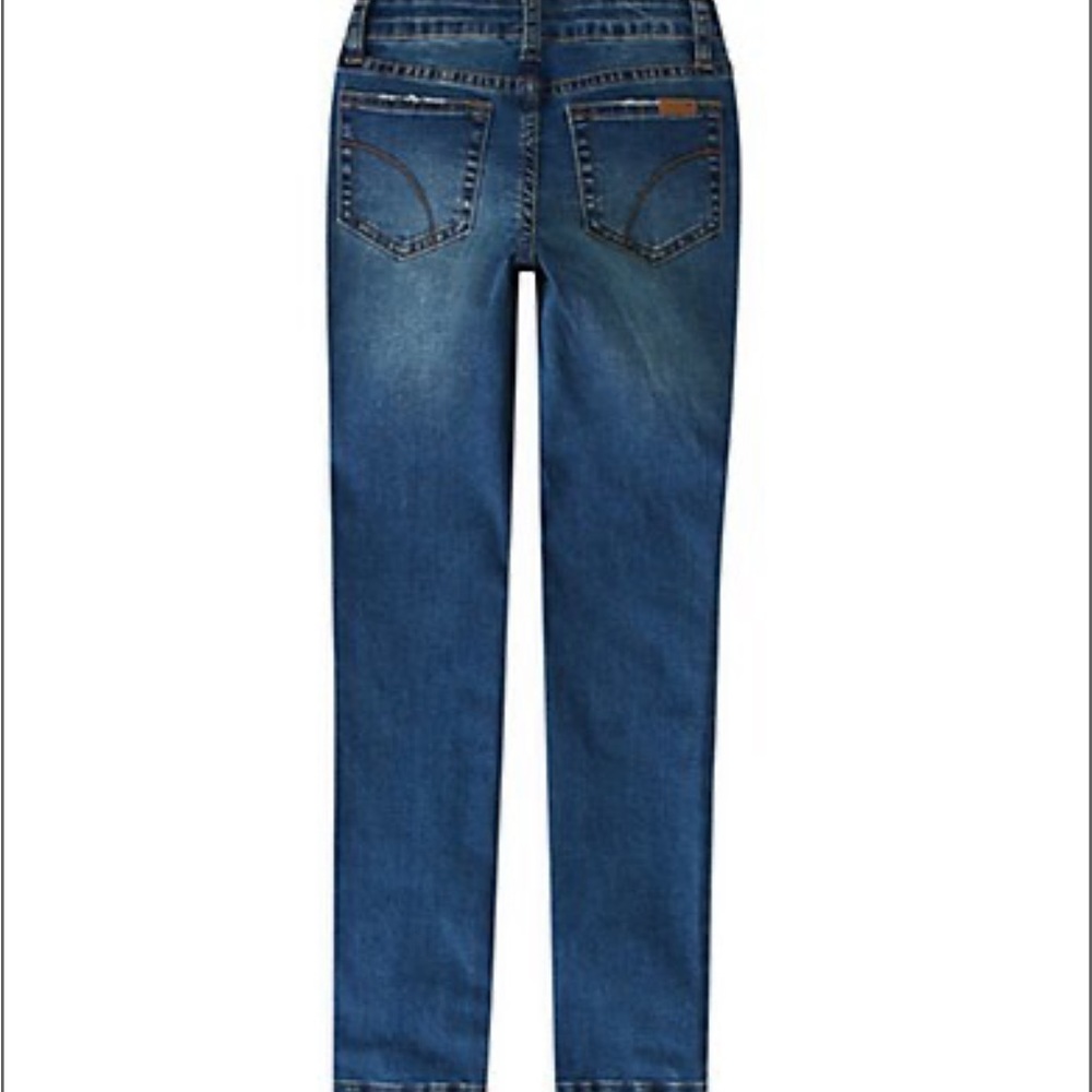 Joes girls jeans in Ever Blue